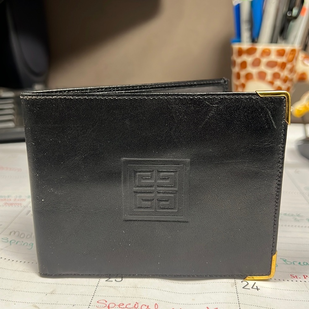 Givenchy bifold wallet